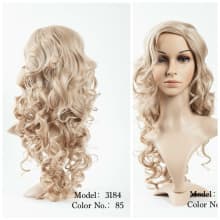 Hair Bright Synthetic Wigs Model No. 3184 product thumbnail 15