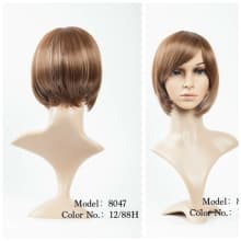 Hair Bright Synthetic Wigs  Model No. 8047 product thumbnail 13