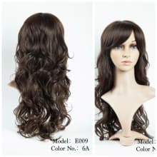 HairBright Synthetic Wigs Model No. E009 product thumbnail 6
