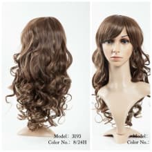 Hair Bright Synthetic Wigs Model No. 3207 product thumbnail 8