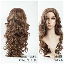 Hair Bright Synthetic Wigs Model No. 3184 product thumbnail 10