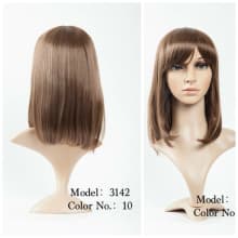 Hair Bright Synthetic Wigs Model No. 3142 product thumbnail 10