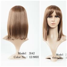 Hair Bright Synthetic Wigs Model No. 3142 product thumbnail 13