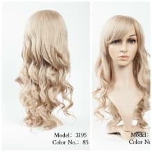Hair Bright Synthetic Wigs Model No. 3195 product thumbnail 15