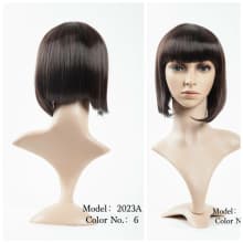 Hair Bright Synthetic Wigs Model No. 2023A product thumbnail 5