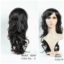 HairBright Synthetic Wigs Model No. E009 product thumbnail 4