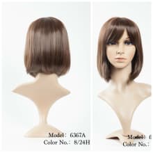 Hair Bright Synthetic Wigs Model No. 6367A product thumbnail 8
