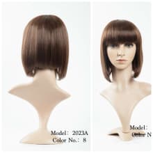 Hair Bright Synthetic Wigs Model No. 2023A product thumbnail 7