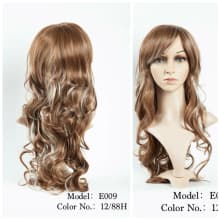 HairBright Synthetic Wigs Model No. E009 product thumbnail 12