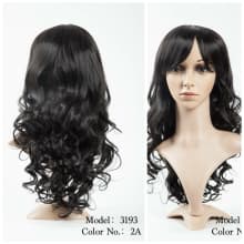 Hair Bright Synthetic Wigs Model No. 3193 product thumbnail 3