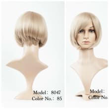 Hair Bright Synthetic Wigs  Model No. 8047 product thumbnail 15