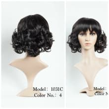 Hair Bright Synthetic Wigs  Model No. 1031C product thumbnail 4