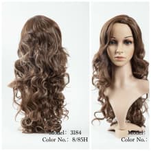 Hair Bright Synthetic Wigs Model No. 3184 product thumbnail 9