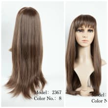 Hair Bright Synthetic Wigs  Model No. 2367 product thumbnail 7