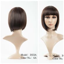 Hair Bright Synthetic Wigs Model No. 2023A product thumbnail 6
