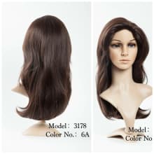 HairBright Synthetic Wigs Model No. 3178 product thumbnail 6