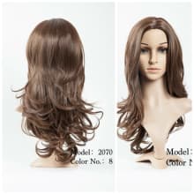 Hair Bright Synthetic Wigs  Model No. 2070 product thumbnail 7