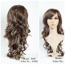 HairBright Synthetic Wigs Model No. E009 product thumbnail 8