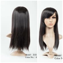 Hair Bright Synthetic Wigs  Model No. 2121 product thumbnail 4
