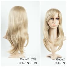 Hair Bright Synthetic Wigs  Model No. 3217 product thumbnail 14