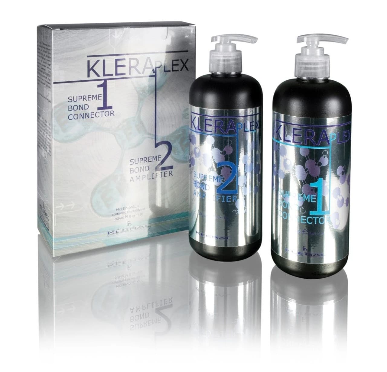 KLERA-PLEX Supreme Bond Connector and Amplifier