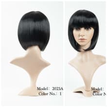 Hair Bright Synthetic Wigs Model No. 2023A product thumbnail 2