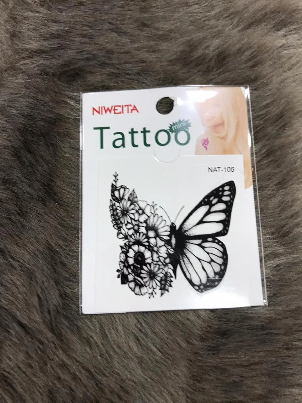 SMALL Tattoo Stickers