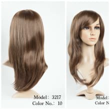 Hair Bright Synthetic Wigs  Model No. 3217 product thumbnail 10