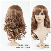 Hair Bright Synthetic Wigs Model No. 3207 product thumbnail 13