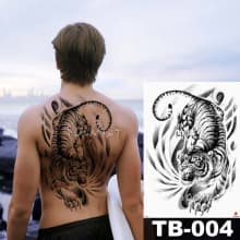 XLARGE Tattoo Stickers product thumbnail 2