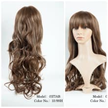 Hair Bright Synthetic Wigs  Model No. 0377 product thumbnail 11