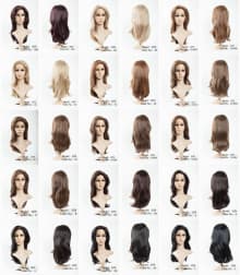 HairBright Synthetic Wigs Model No. 3178 product thumbnail 1