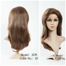 HairBright Synthetic Wigs Model No. 3178 product thumbnail 10