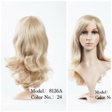 HairBright Synthetic Wigs Model No. 8126A product thumbnail 14