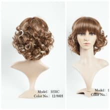 Hair Bright Synthetic Wigs  Model No. 1031C product thumbnail 13