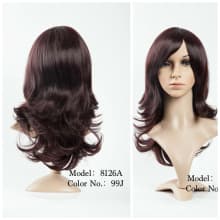 HairBright Synthetic Wigs Model No. 8126A product thumbnail 16