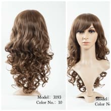 Hair Bright Synthetic Wigs Model No. 3207 product thumbnail 10