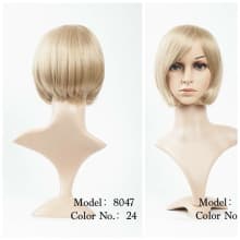 Hair Bright Synthetic Wigs  Model No. 8047 product thumbnail 14