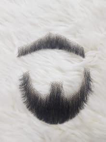Men's Fake Beard and Mustaches product thumbnail 16