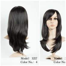 Hair Bright Synthetic Wigs  Model No. 3217 product thumbnail 4