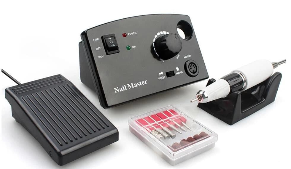 Professional Electric Nail Machine Nail Drill