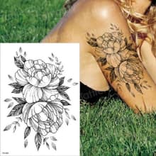 LARGE Tattoo Stickers product thumbnail 3