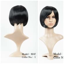 Hair Bright Synthetic Wigs  Model No. 8047 product thumbnail 2