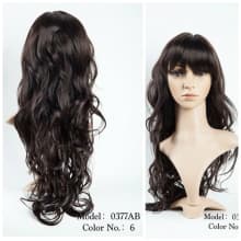 Hair Bright Synthetic Wigs  Model No. 0377 product thumbnail 5