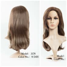 HairBright Synthetic Wigs Model No. 3178 product thumbnail 8