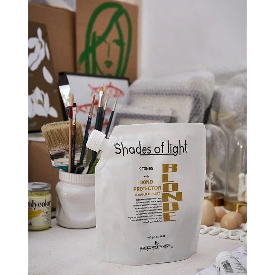 KLERAL Blonde Shades of Light