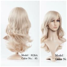 HairBright Synthetic Wigs Model No. 8126A product thumbnail 15