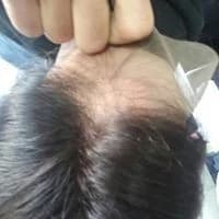 100 % Human Hair full lace wig product thumbnail 2