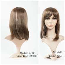 Hair Bright Synthetic Wigs Model No. 3142 product thumbnail 11