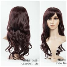 Hair Bright Synthetic Wigs Model No. 3195 product thumbnail 16